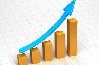 Upward Curve 